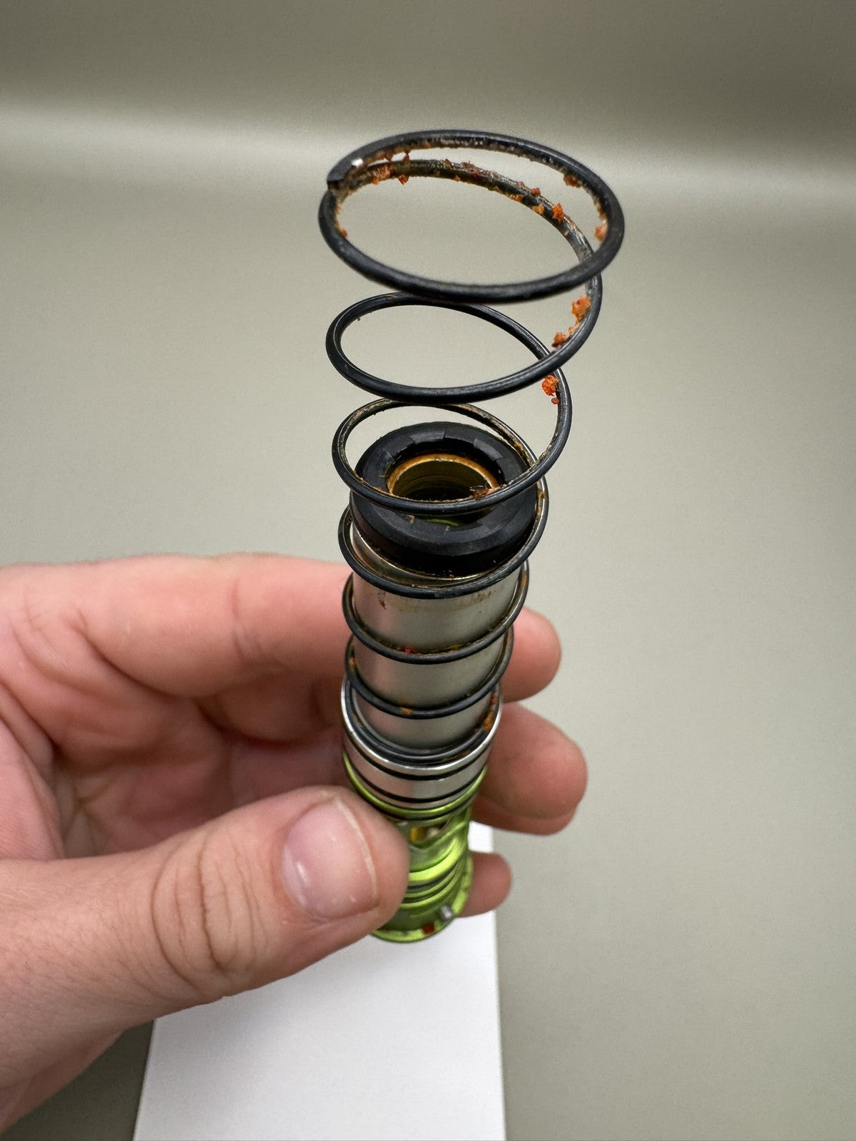 Empire PB Mini GS Bolt/Engine Green