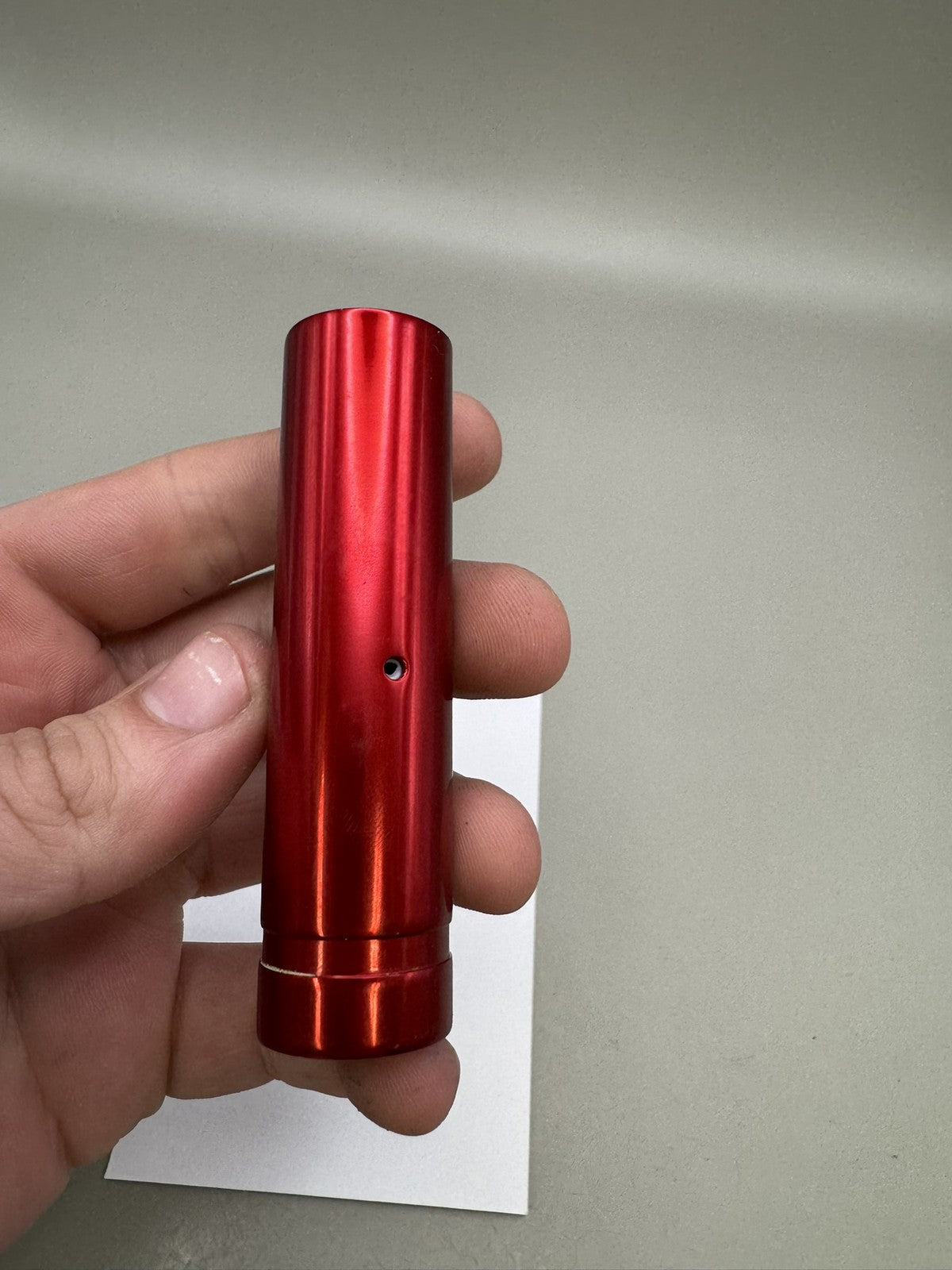 Dye DLS HPR Body