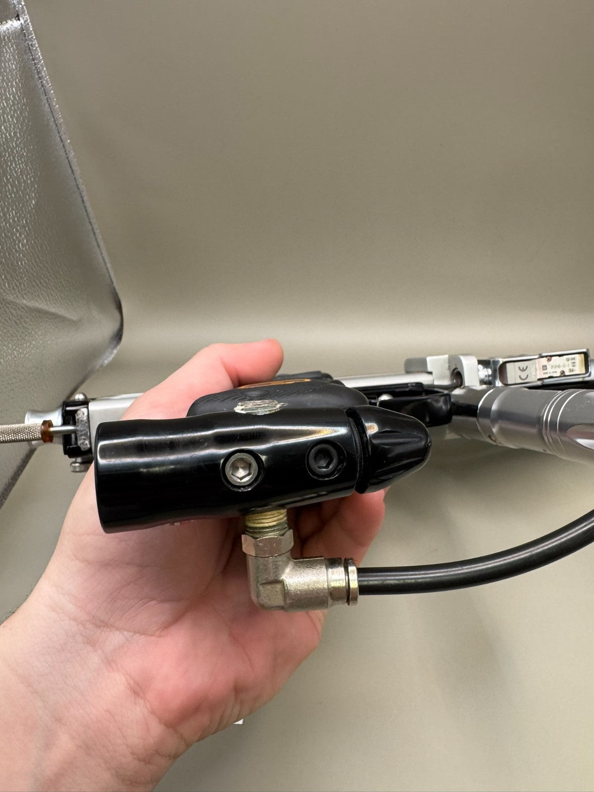 WGP Custom E-Blade Autococker - Paintball Marker Fully Working