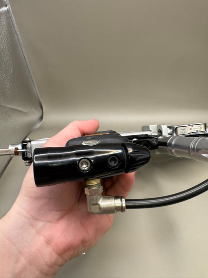 WGP Custom E-Blade Autococker - Paintball Marker Fully Working