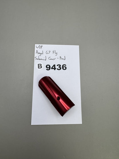 WDP Angel G7 Fly Solenoid Cover - Red