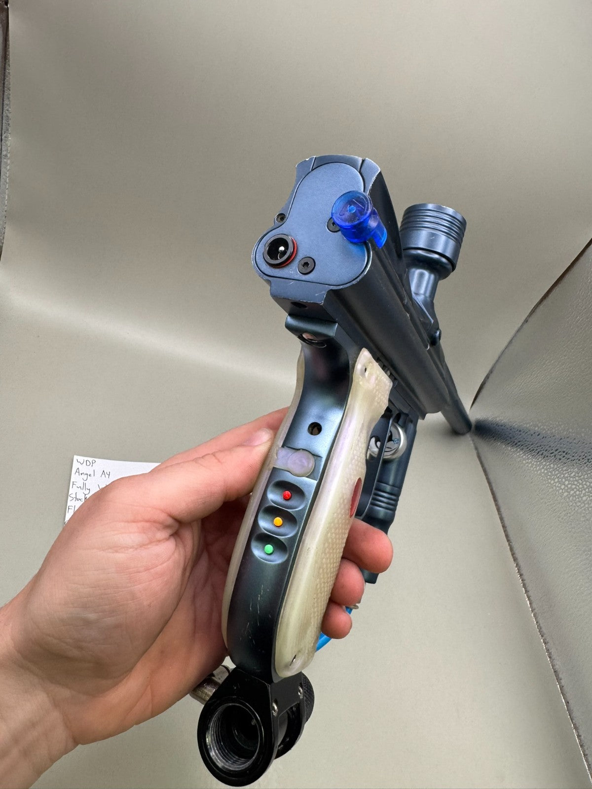 WDP Angel A4 - Paintball Marker Fully Working