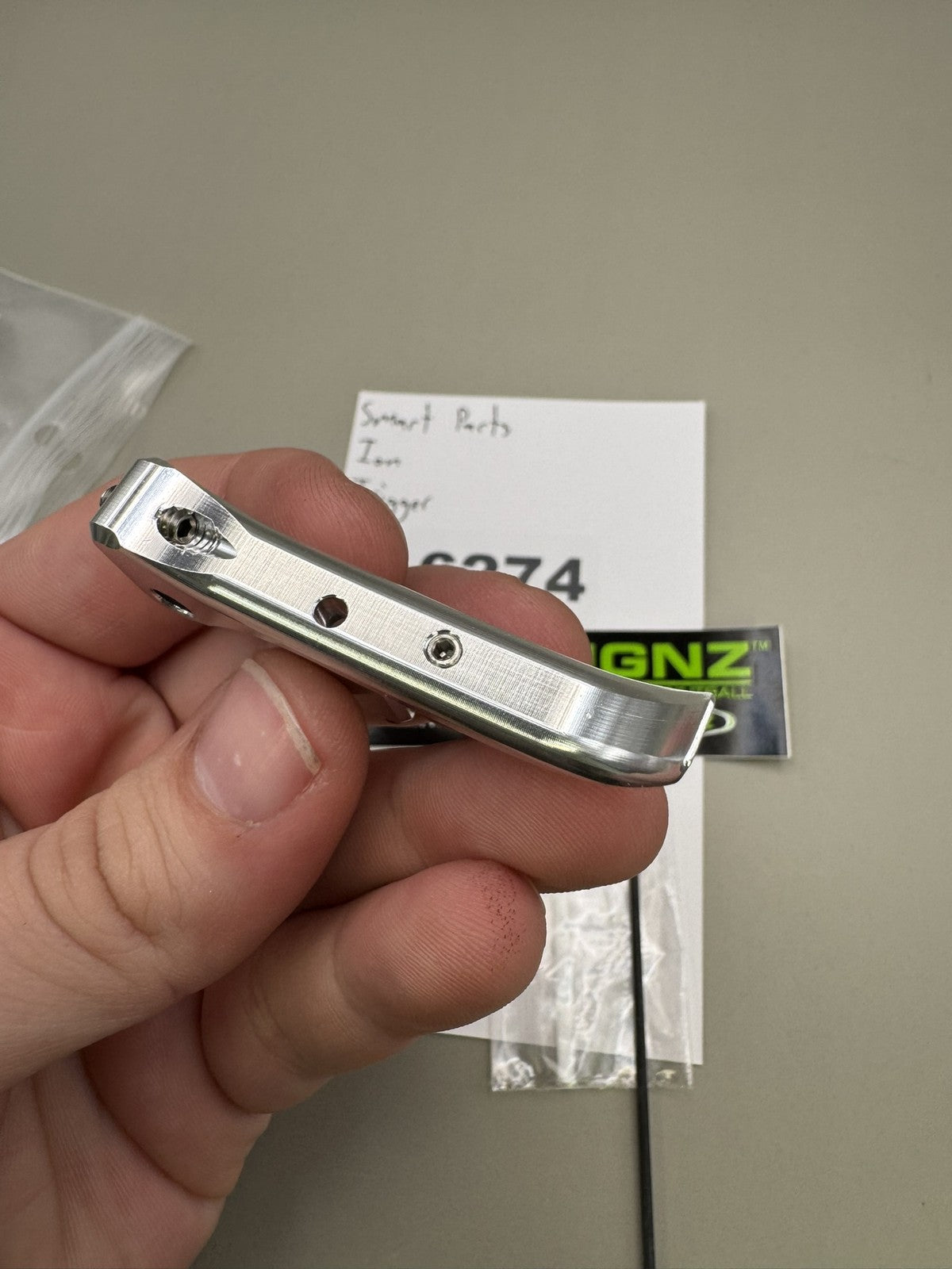 Smart Parts Ion Trigger