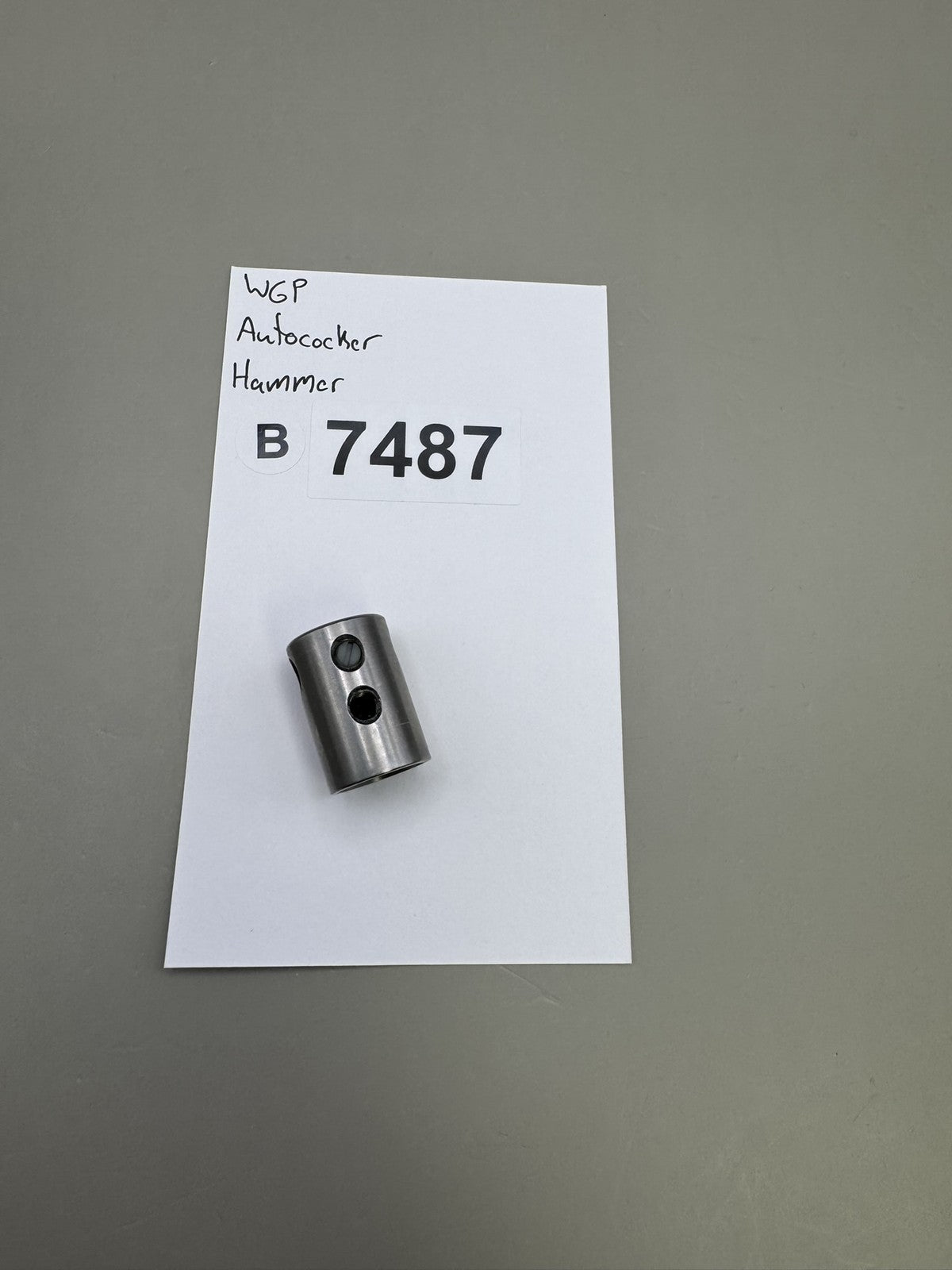 WGP Autococker Hammer Silver