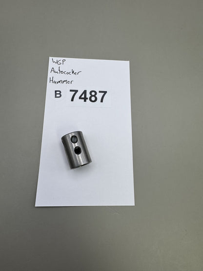 WGP Autococker Hammer Silver