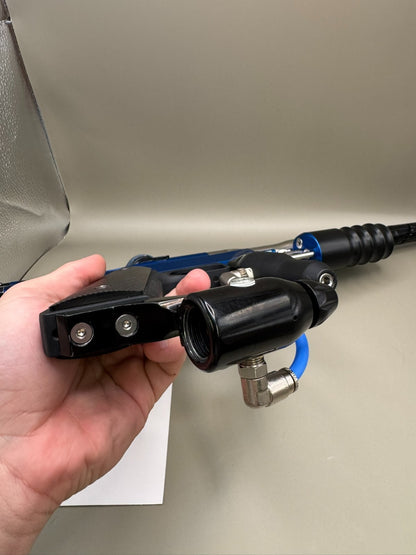 CCM PB S6 Pump - Paintball Marker Fully Working