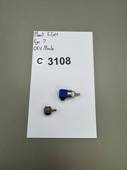 Planet Eclipse Ego 7 OEV Barb Blue Solenoid Parts