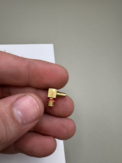 ICD Promaster Ram QEV /Fitting