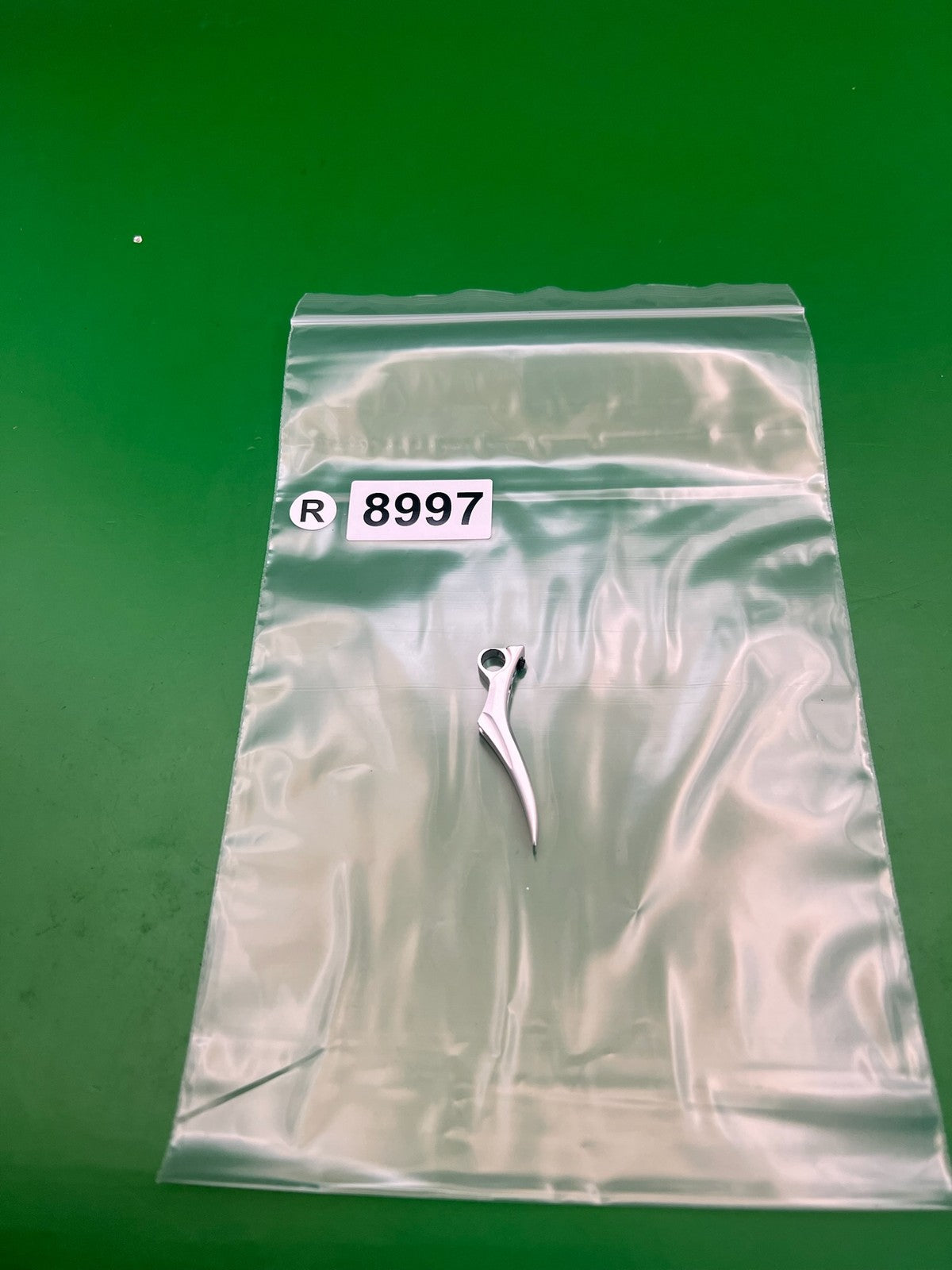 Planet Eclipse Geo R5 CS2 CS3 Trigger Silver Aluminum Upgrade