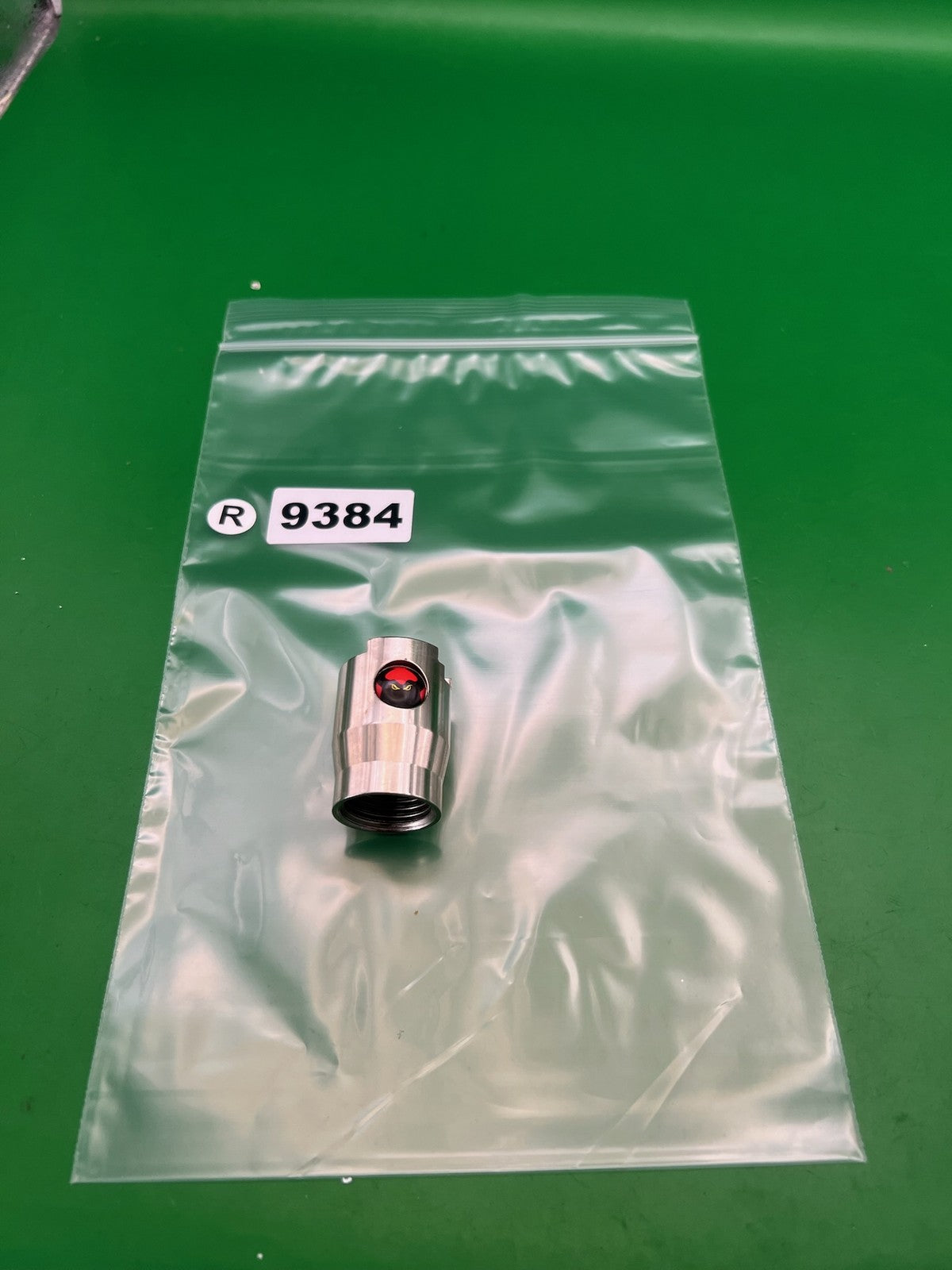 Warped Sports Autococker VASA Valve Body Silver Stainless Steel