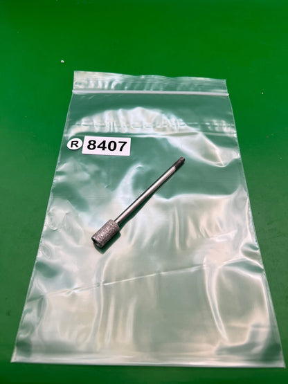 Shocktech Autococker Cocking Rod Stainless Steel Knurled WGP Cocker