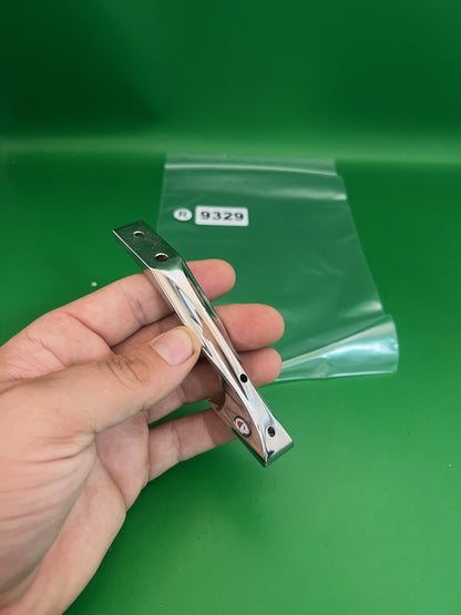 CP Custom Products Spyder Drop Forward Polished Chrome NOS