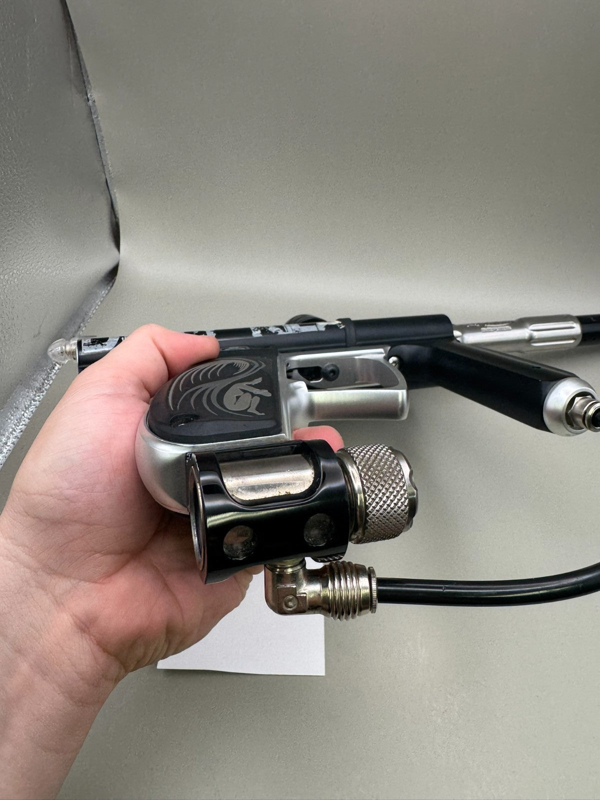 WDP Angel 05 Speed - Paintball Marker Fully Working