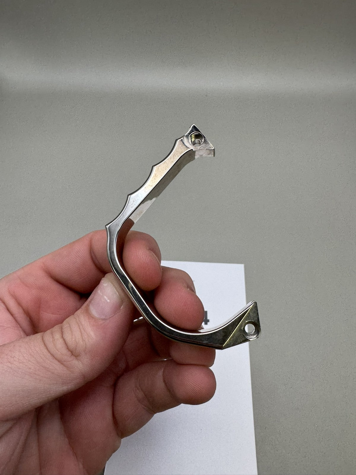 Bob Long 2k5 Intimidater Trigger Guard