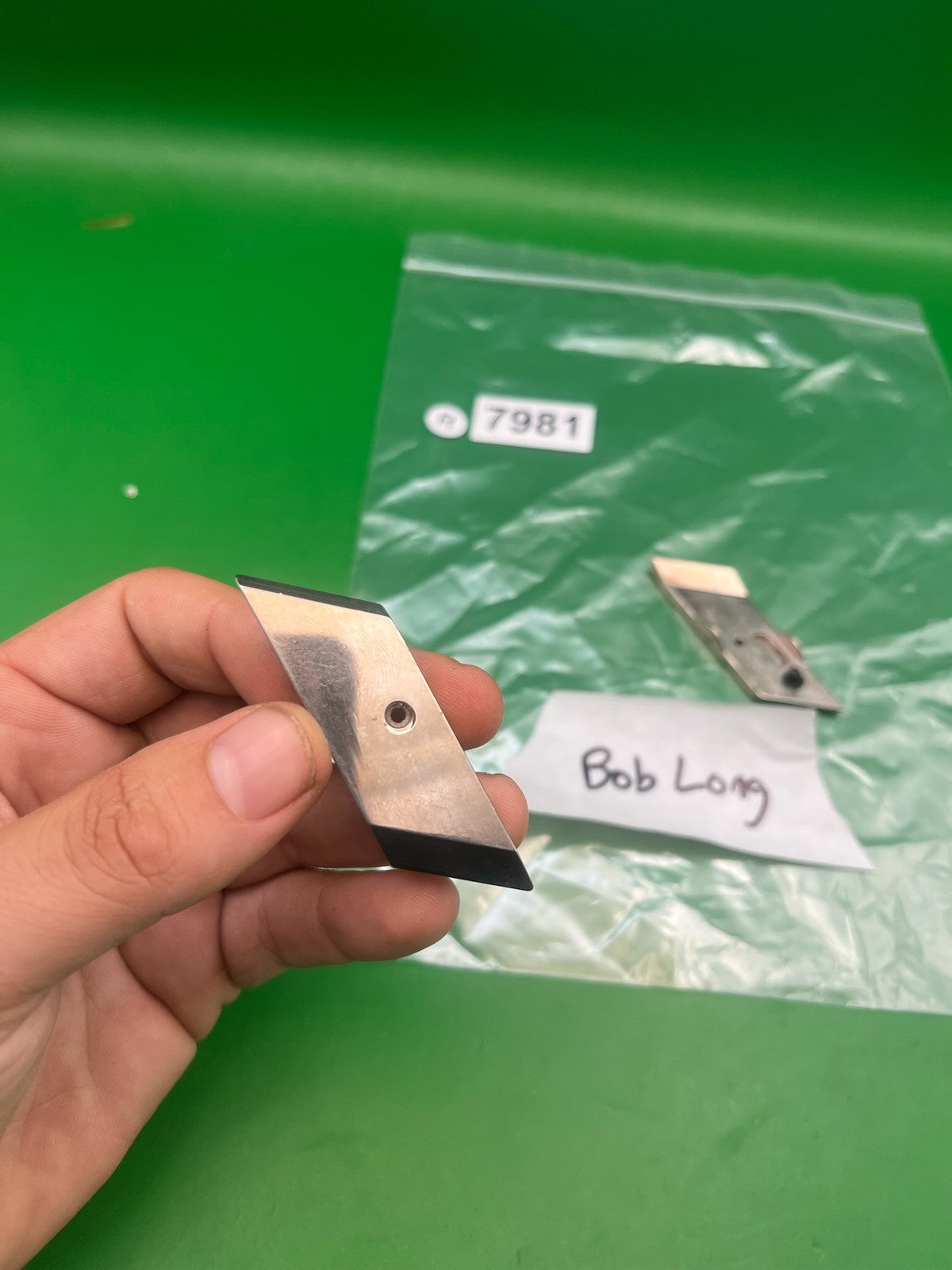Smooth Bob Long 2k2 Intimidator Eye Covers