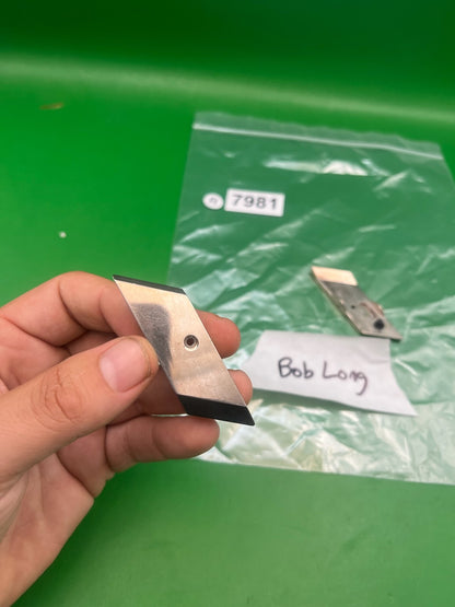 Smooth Bob Long 2k2 Intimidator Eye Covers