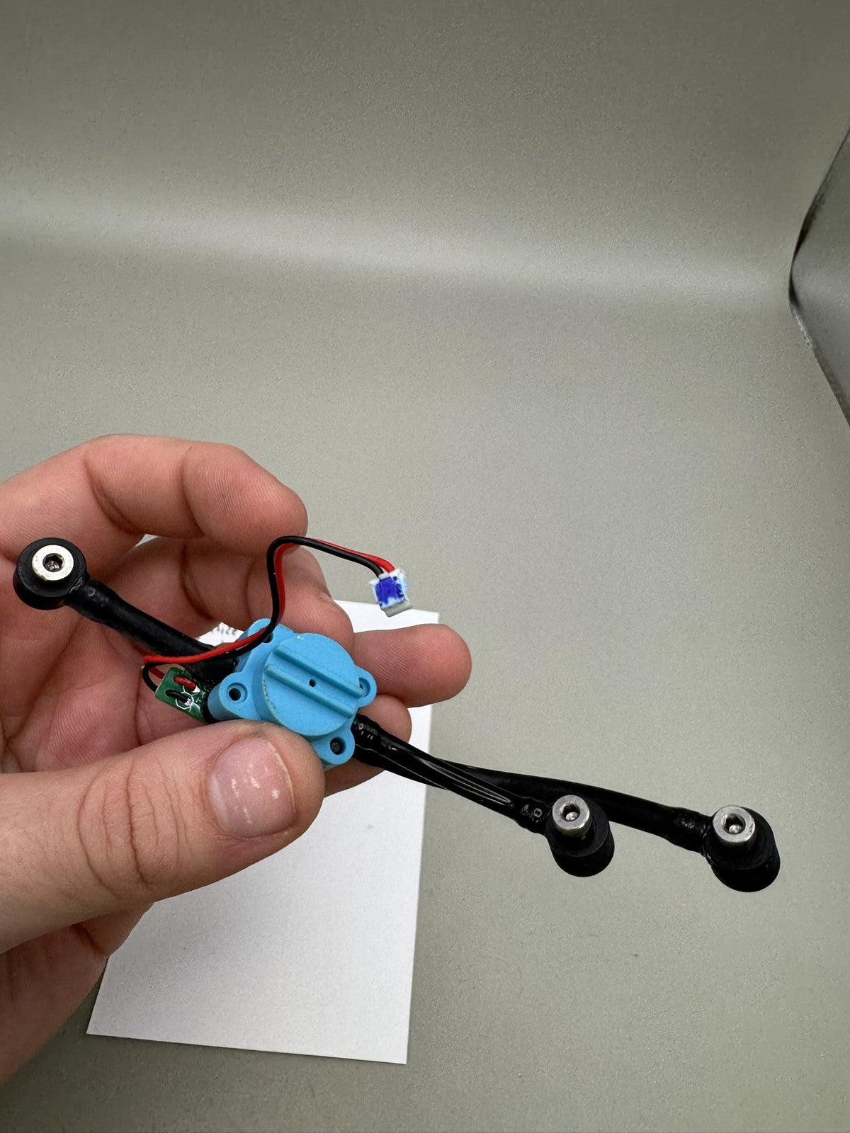 Dye Rize Solenoid