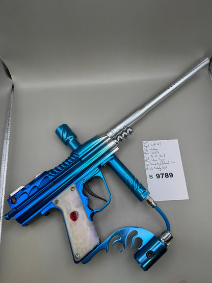 WDP Angel Dark LCD - Paintball Marker Fully Working
