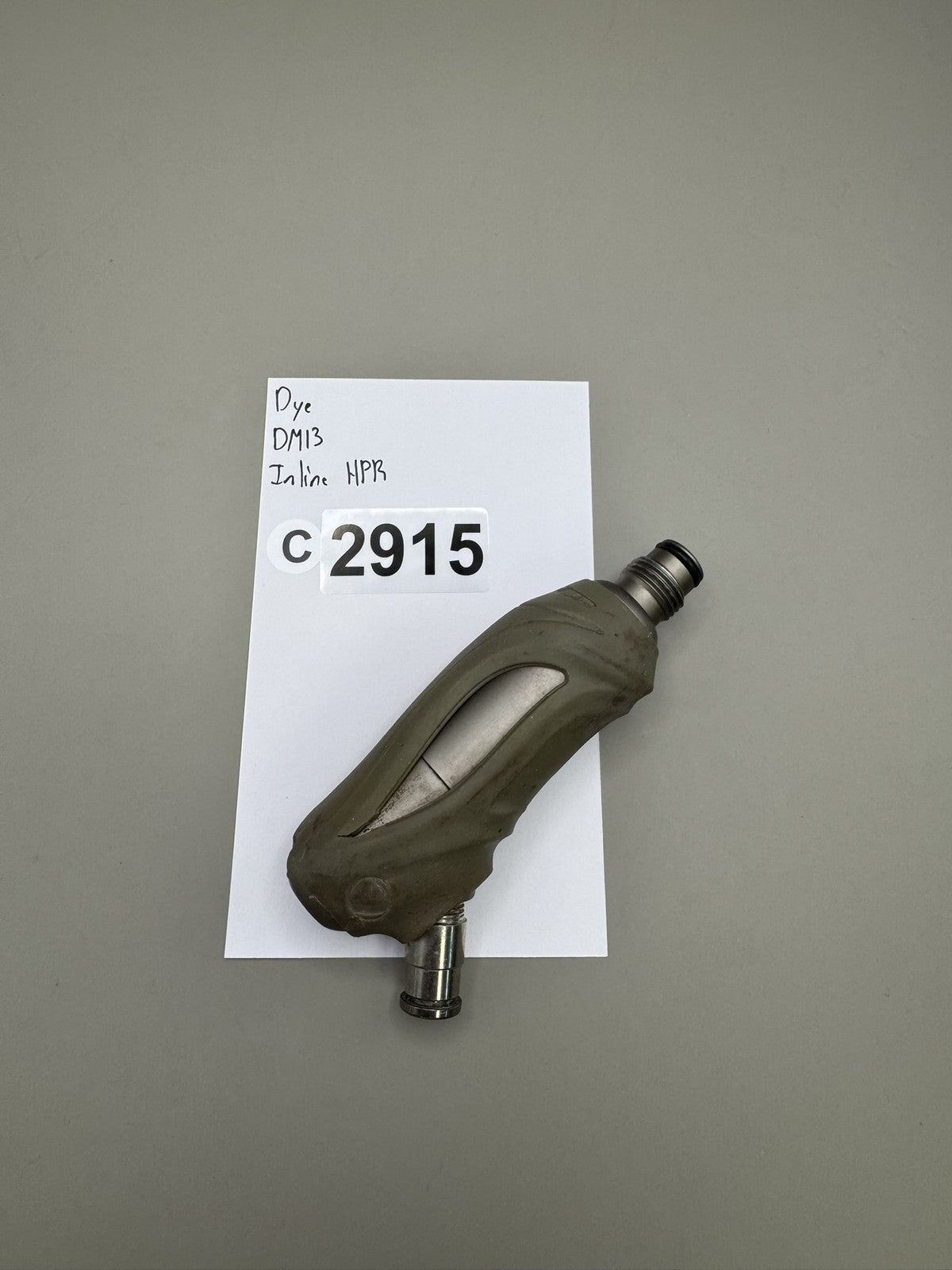Dye DM13 Inline HPR
