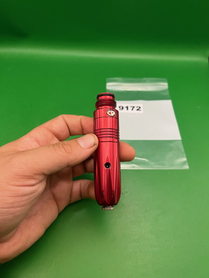 Custom Products CP Inline HPR High Regulator Red Anodized