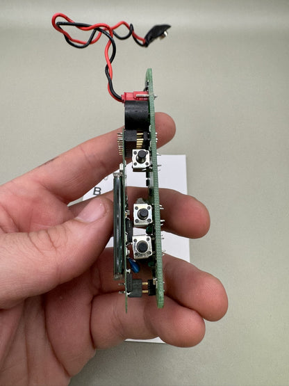 Dye DM3 Board