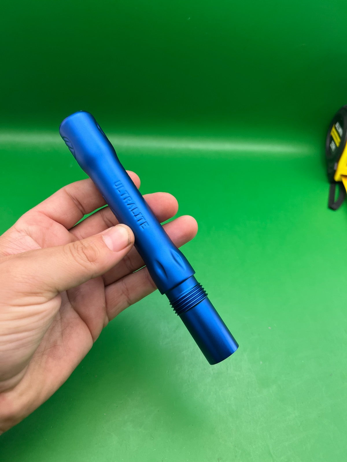 .688 Blue WDP Angel Dye UL Ultralight Barrel Back