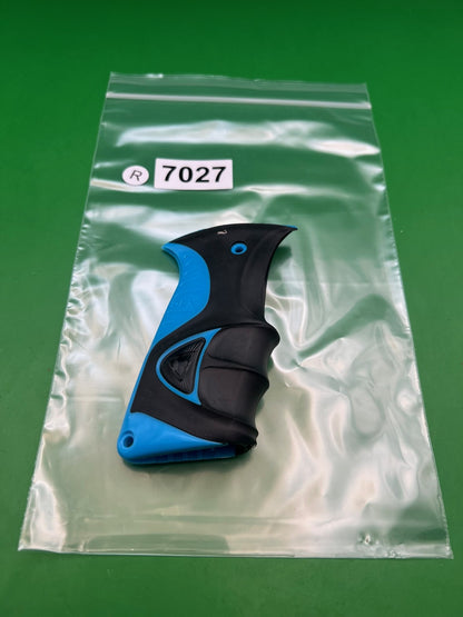 DLX Luxe Tm40 Grips Black Blue