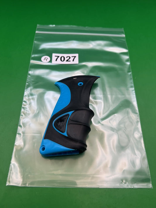 DLX Luxe Tm40 Grips Black Blue