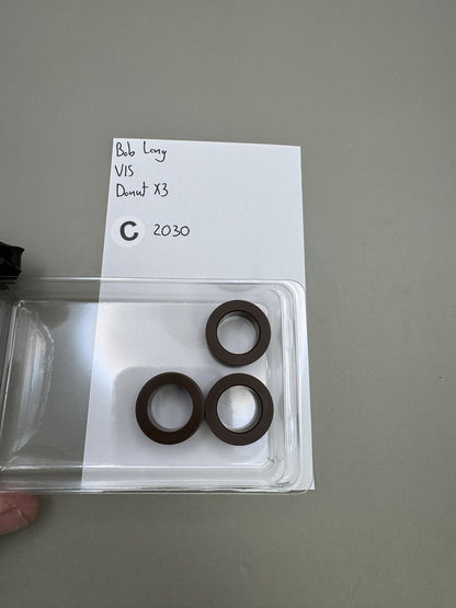 Bob Long VIS Donut X3