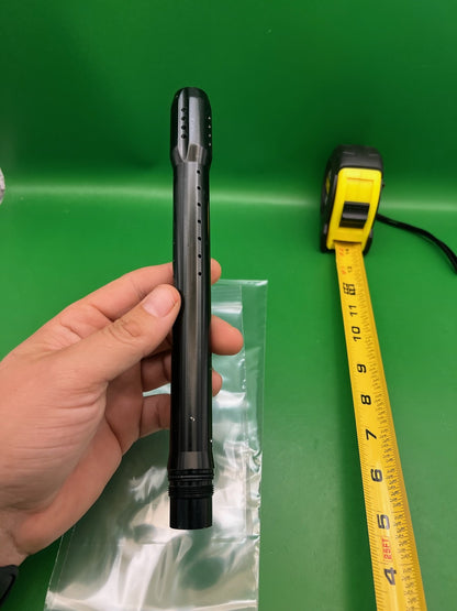 Dye Ul Paintball Barrel Tip Black 14"
