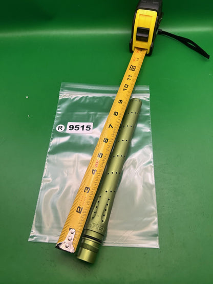 Empire Freak Aluminum Barrel Tip 14" Olive Drab Green Ported Super Freak