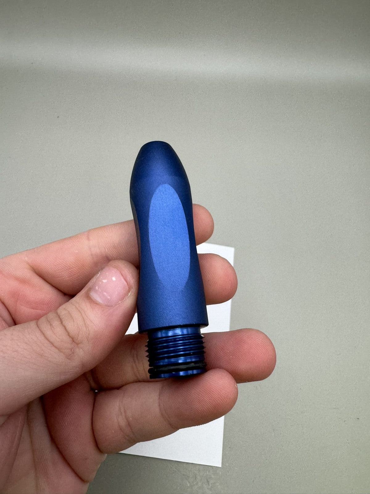 Kingman PB Spyder VS2 Volumizer - Blue
