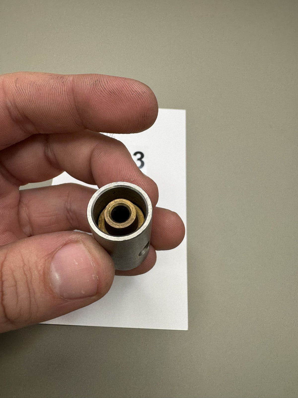 WGP Autocoker Hammer/IVG