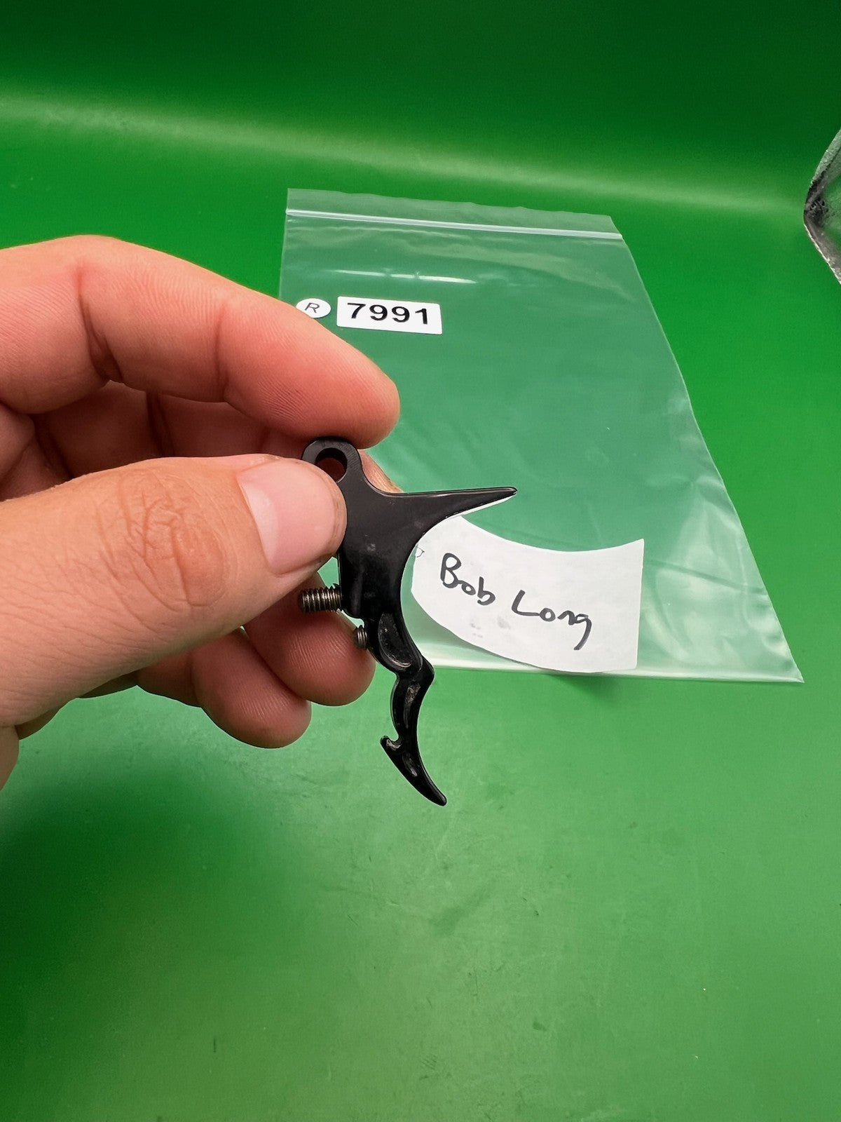 Bob Long 2K2 Intimidator Trigger