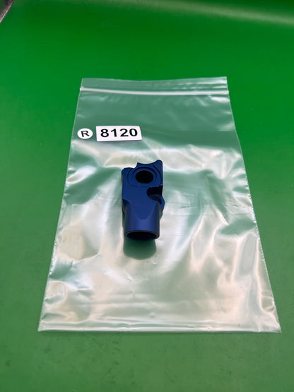 WGP Autococker Front Block Blue Angled VASA