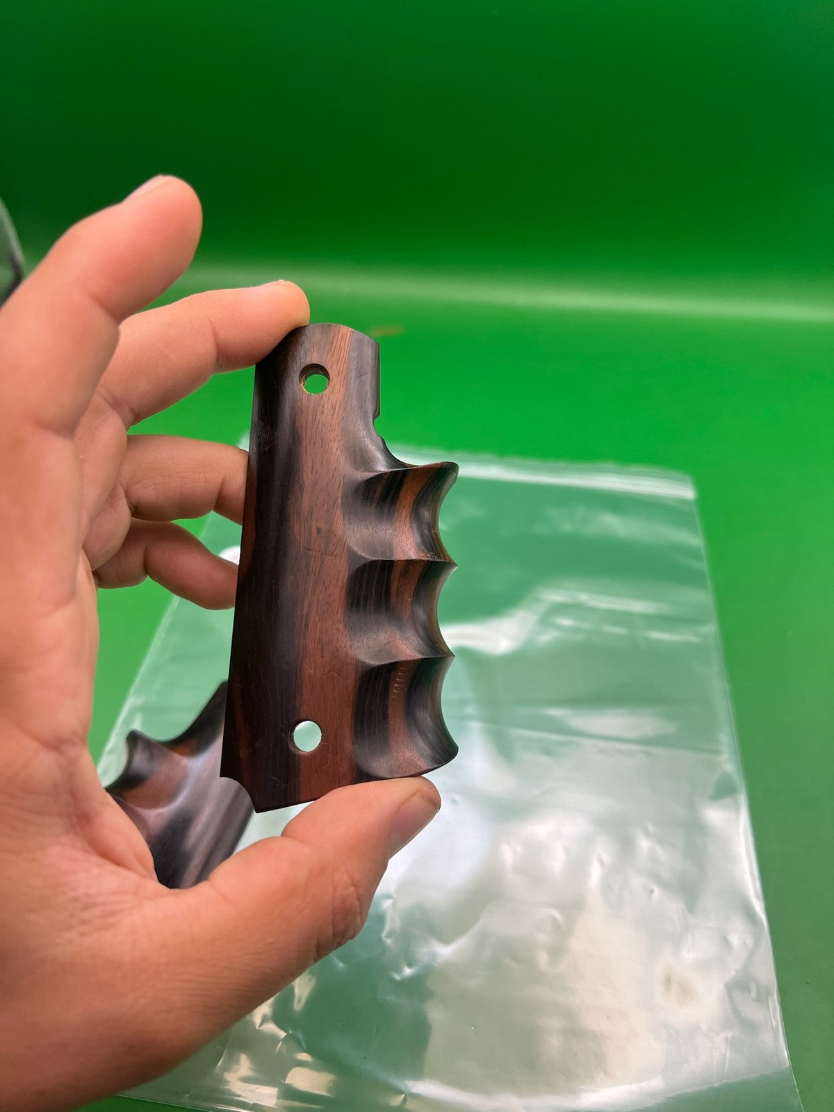 Wood Double Screw Grips