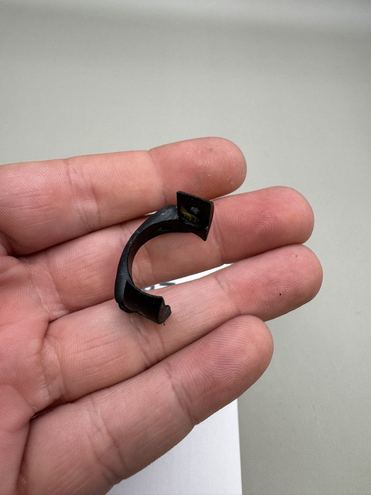 Dye DM12 Eye Wire
