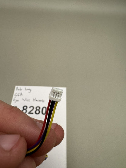 Bob Long G6R Eye Wire Harness