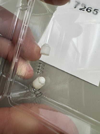 ICD Promaster Detents White