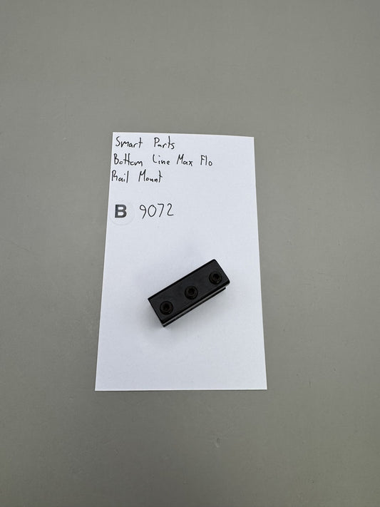 Smart Parts Bottom Line Max Flo Rail Mount
