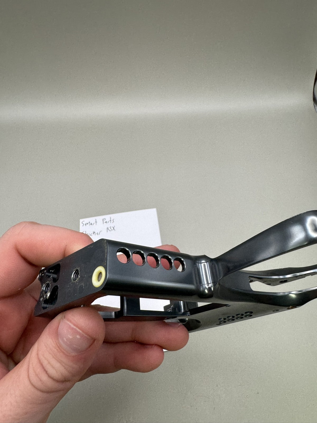 Smart Parts Shocker RSX Frame