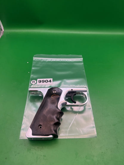 Benchmark AGD Automag Single Paintball Marker Wood Grips