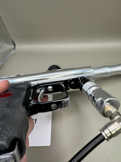 WDP Angel IR3 - Silver  - Paintball Marker Fully Working