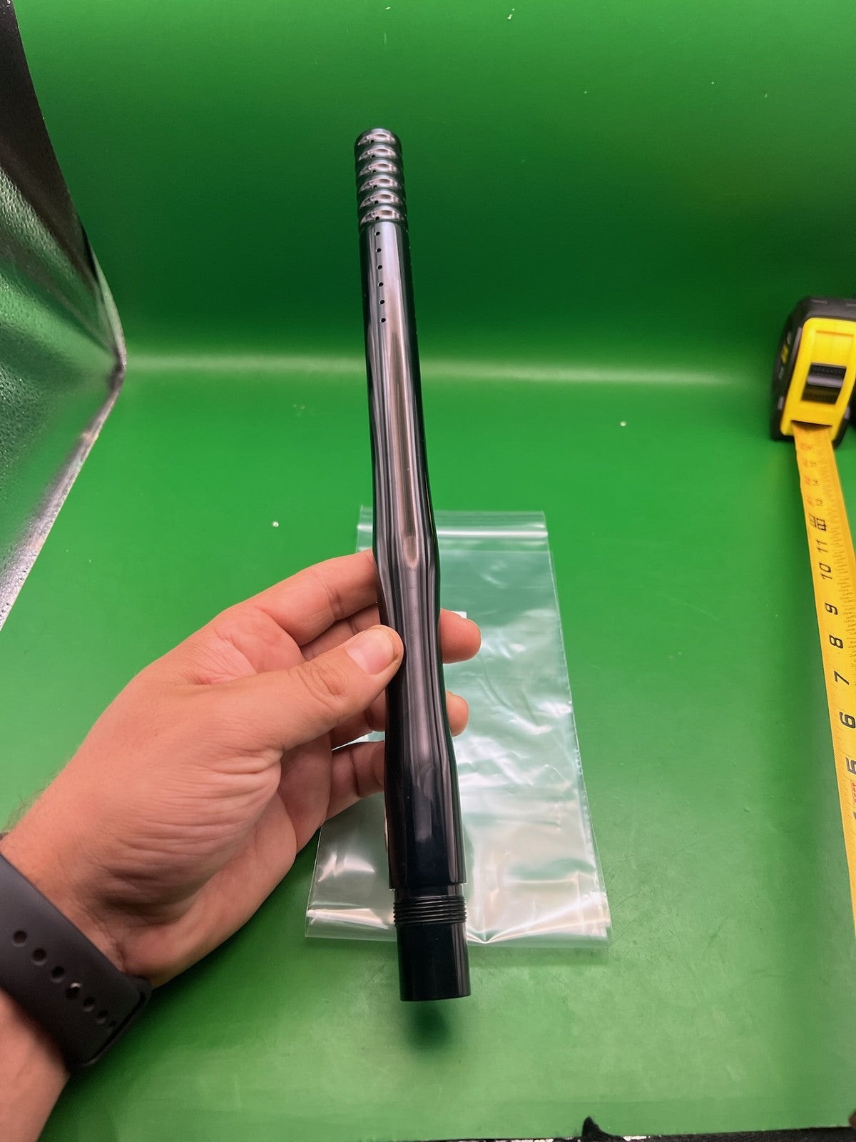 Custom Products CP 1 Piece AC Thread Barrel