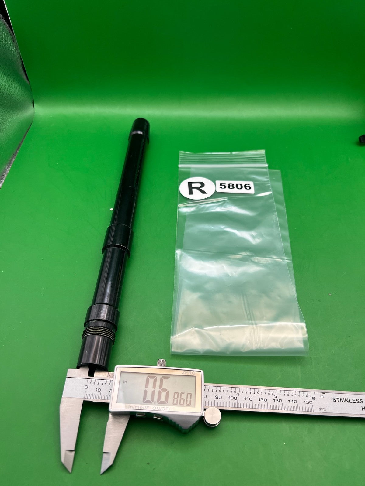 Bob Long Barrel 14" .686 Black