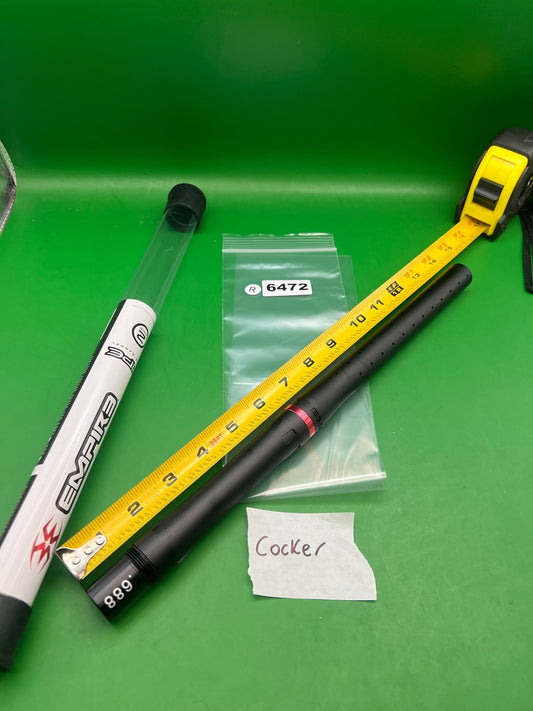 Empire Barrel Cocker Thread Black 14in .689