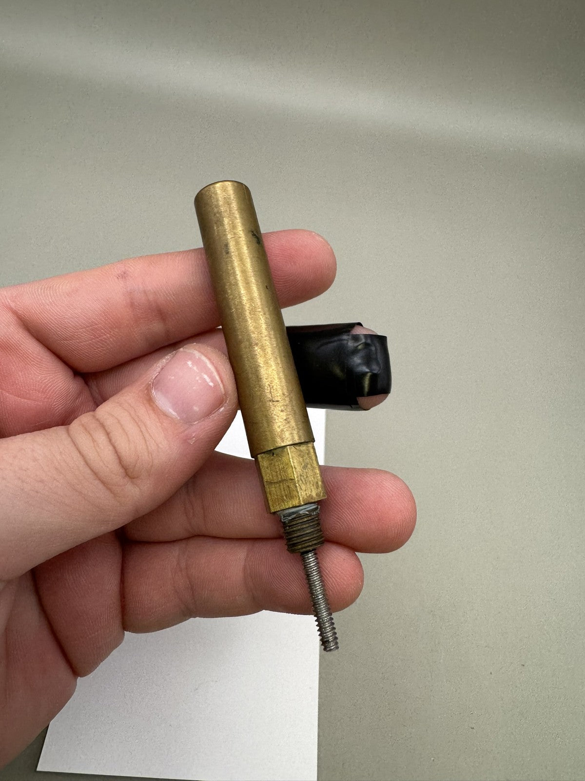 WGP Autococker Ham - Brass