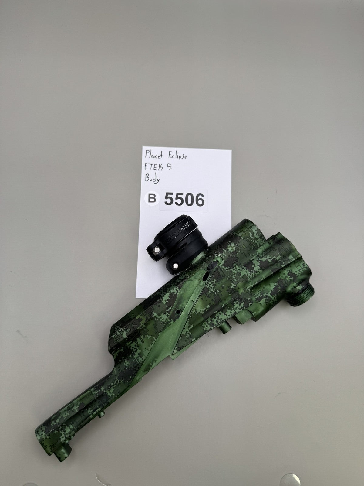 Planet Eclipse ETEK 5 Body