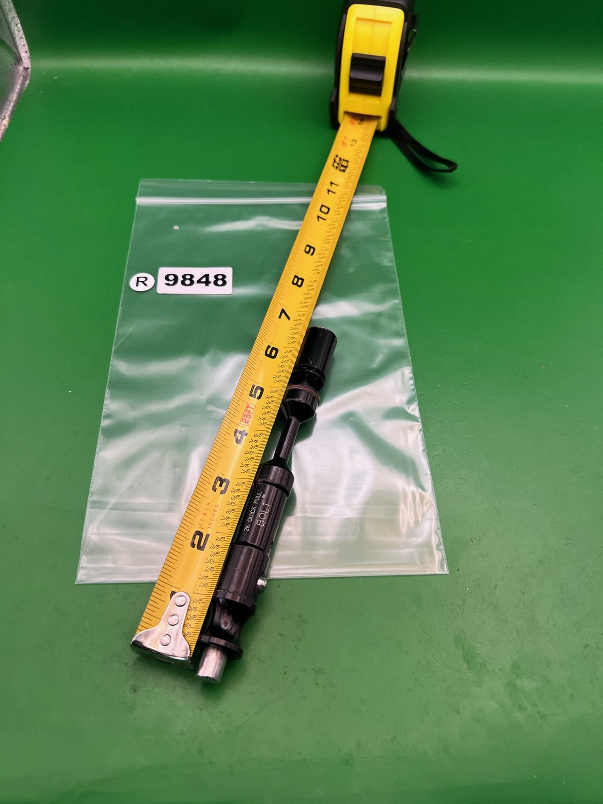 A.N.X Xtreme Autococker Bolt
