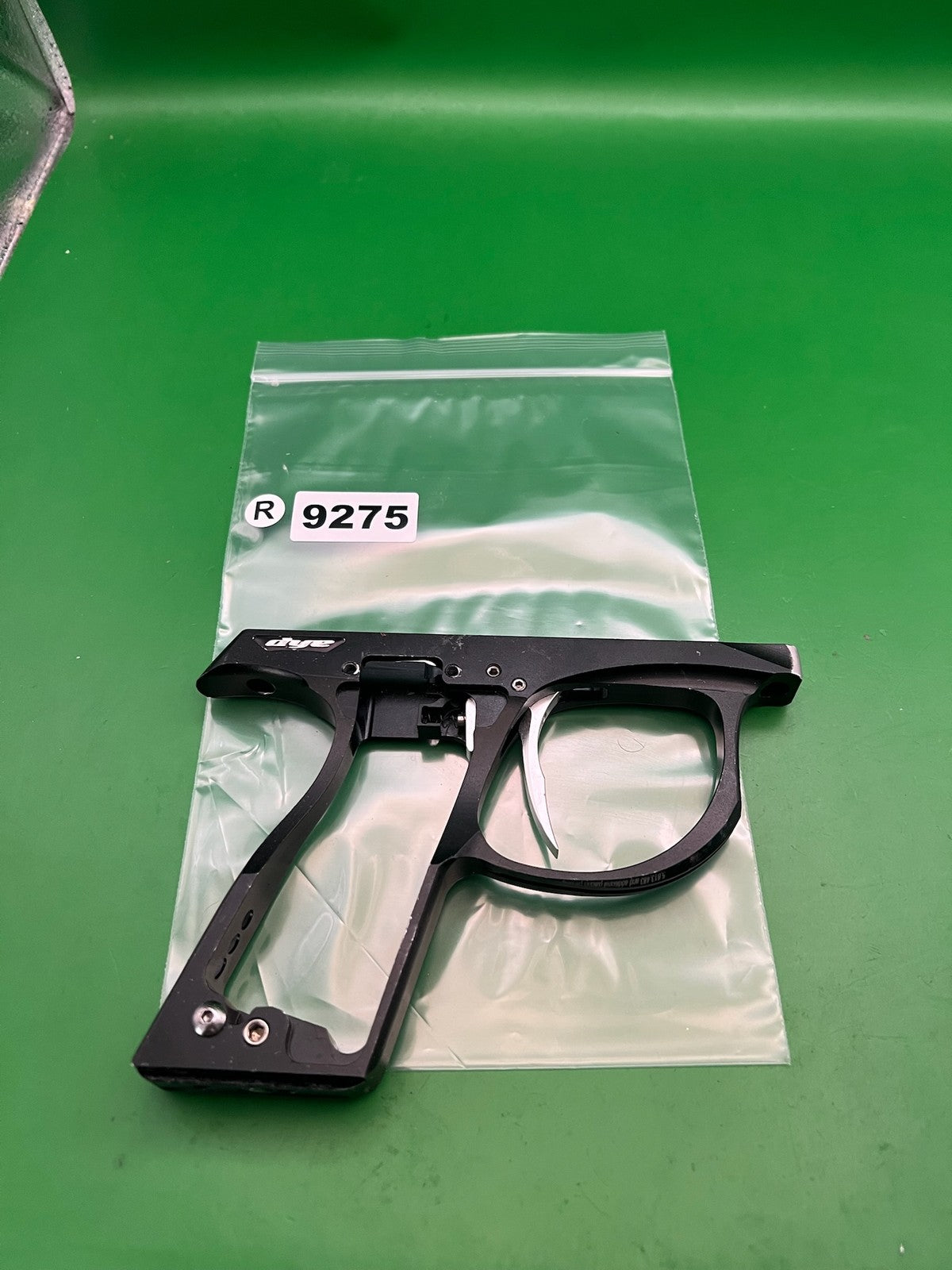 Dye Proto PMR UL Ultralite Trigger Frame Black Aluminum